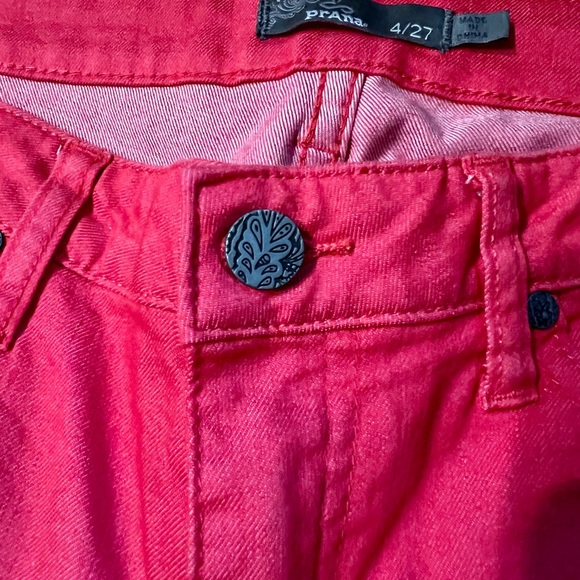Prana Ombré Capris - Picture 4 of 12